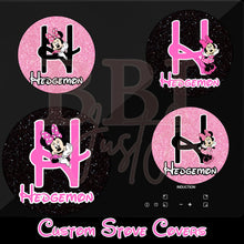 Load image into Gallery viewer, Custom Stove Burner Covers
