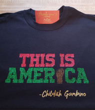 Load image into Gallery viewer, This is America Tee
