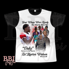 Load image into Gallery viewer, Za’Marion Watson (Shirts)
