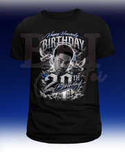 Load image into Gallery viewer, Keandre Simmons 20th Birthday Shirts
