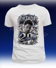 Load image into Gallery viewer, Keandre Simmons 20th Birthday Shirts
