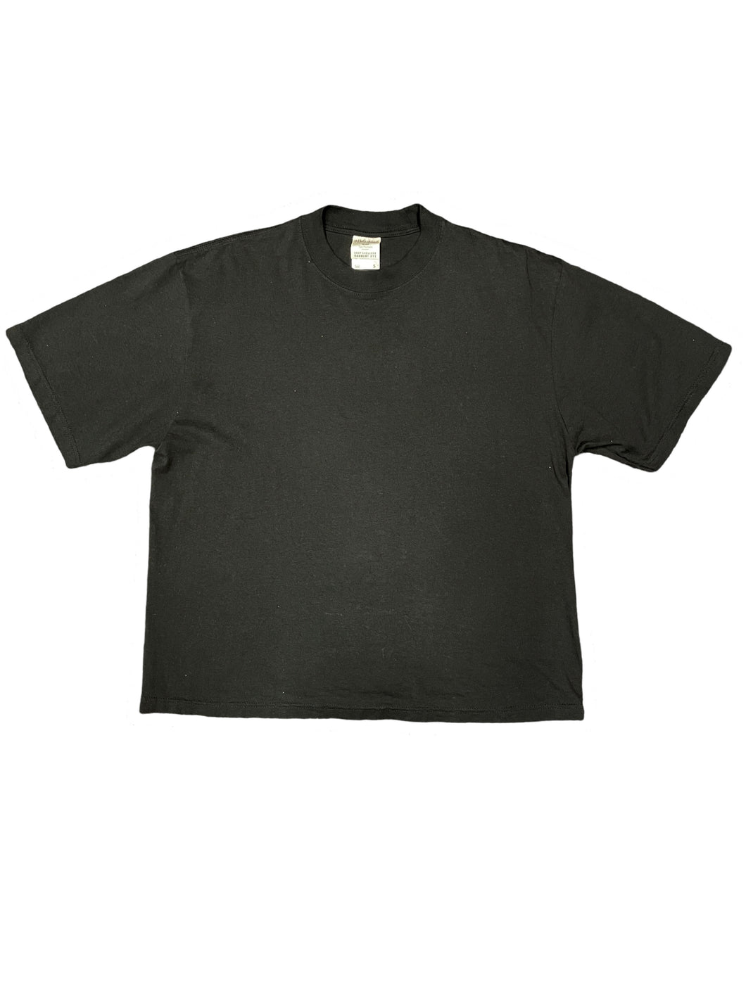 Drop Shoulder Tee BLANK