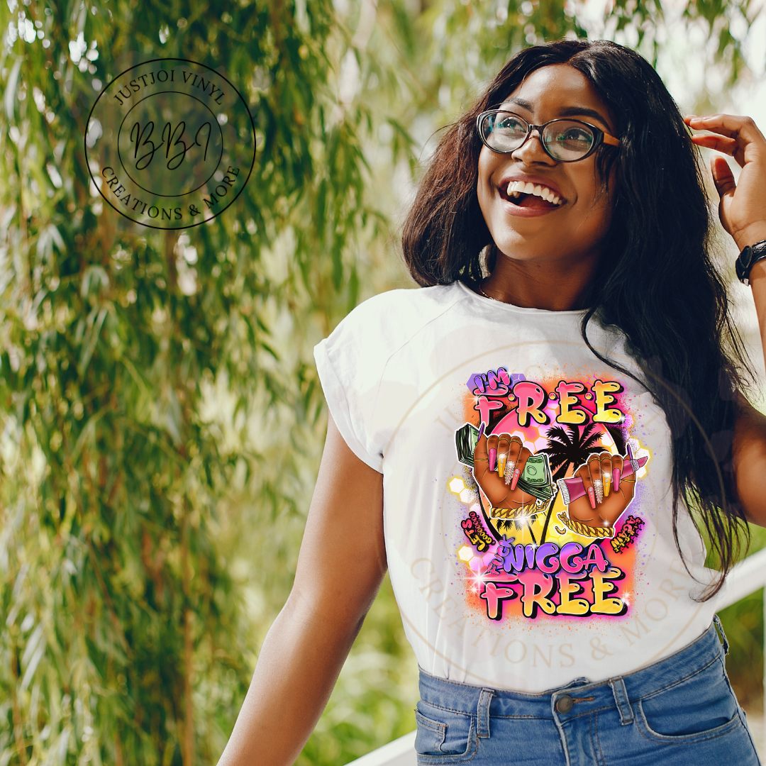 FNF! Shirt – BBI JustJoi Vinyl Creations and More LLC