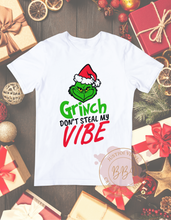 Load image into Gallery viewer, Custom Holiday Tee/PJ Set
