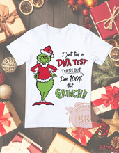 Load image into Gallery viewer, Custom Holiday Tee/PJ Set
