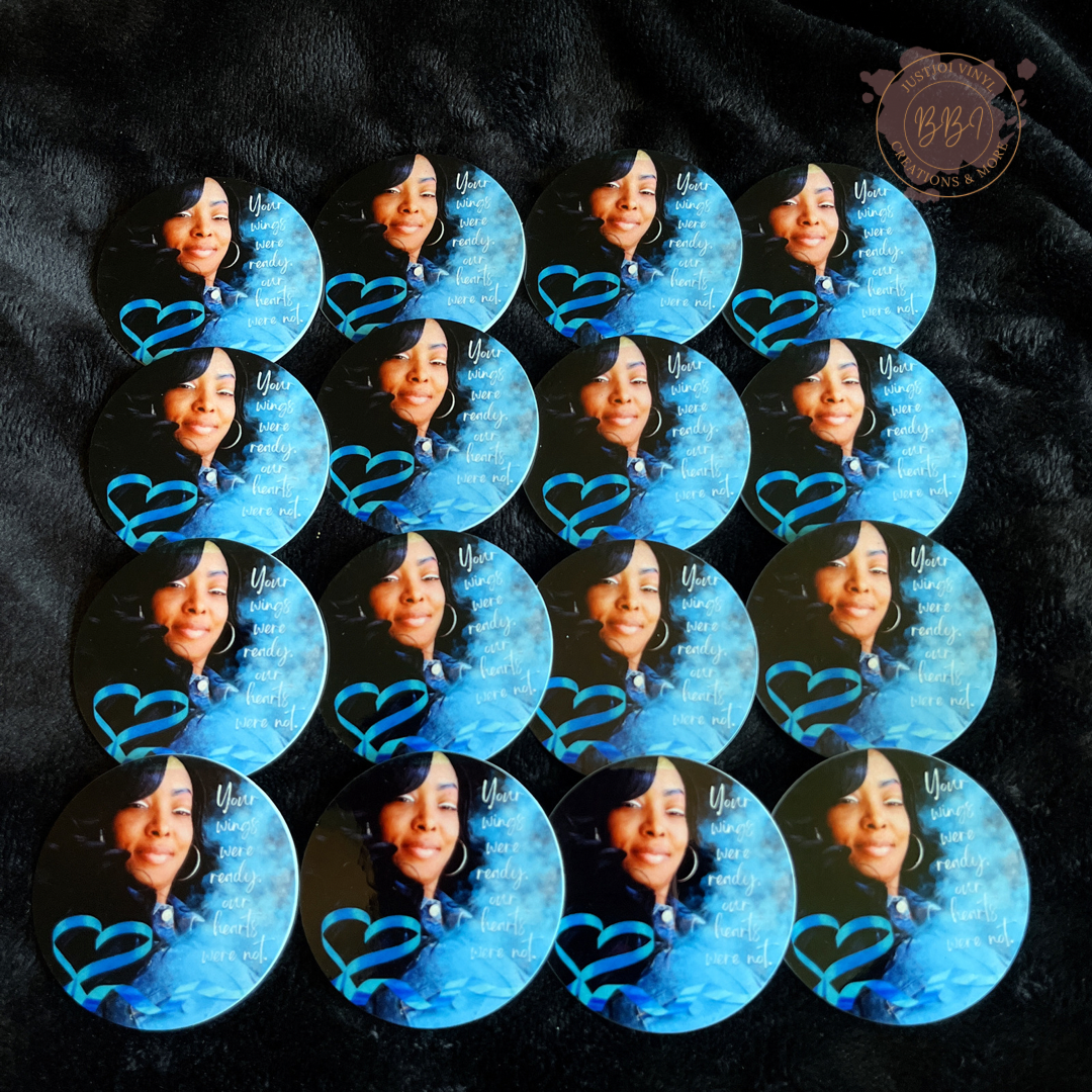 Custom Buttons – BBI JustJoi Vinyl Creations and More LLC