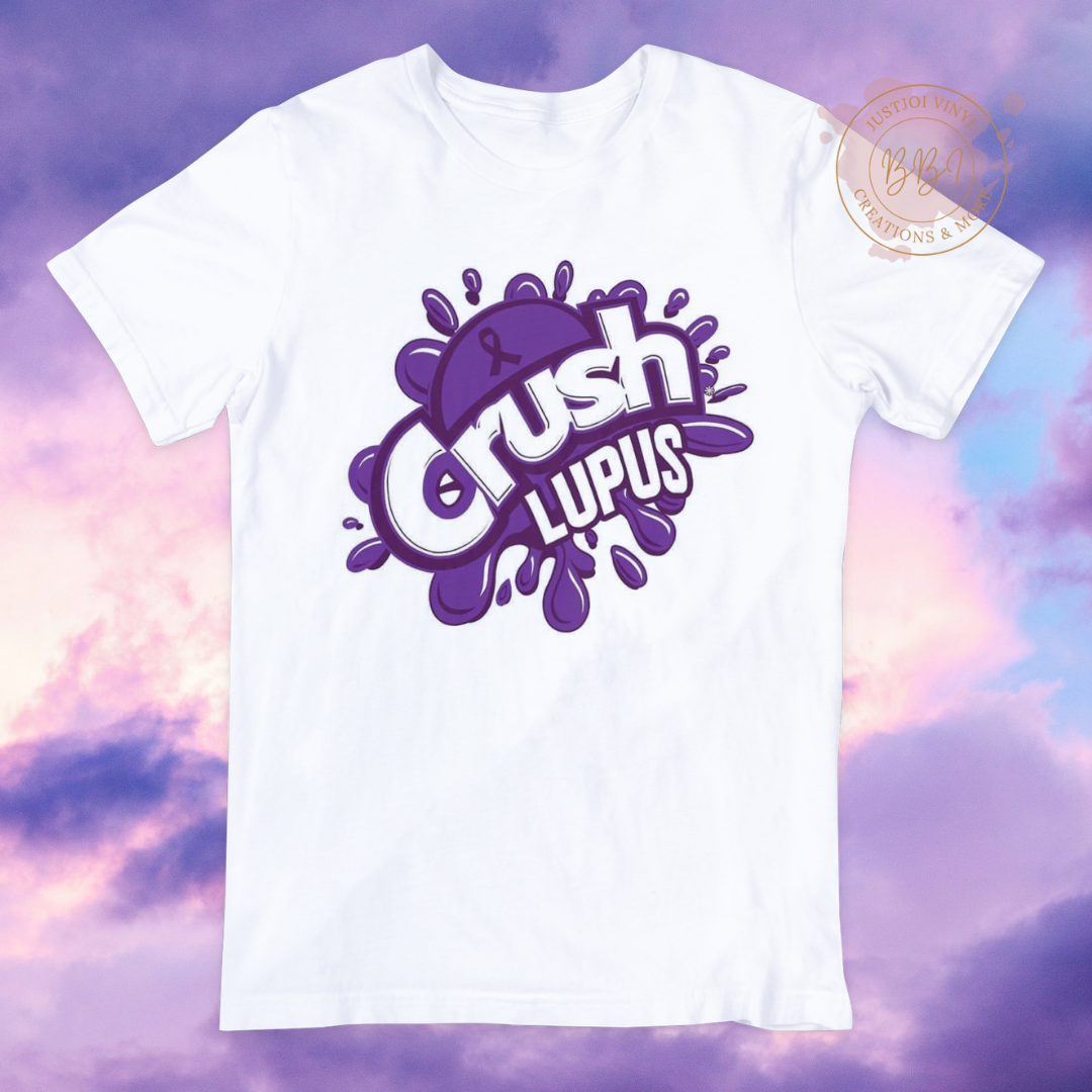 Lupus online shirts purple